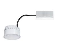 Led Coin Base Spot Led Encastrable Pour Salle De Bains Cee: G (A - G) Led Opale W439072 - Paulmann