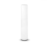 LED Colonne Lumineuse Extérieure Changement de Couleur Dimmable 100 CM IP65 Accu
