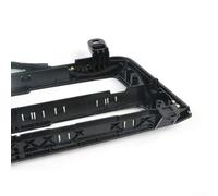 LED Console Centrale pour bmw F30 F31 Brillant LED Console | Design joint, finition brillant, compatible F30 F31 pour avant pour lci, installation pour facile façade