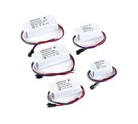 LED Constant Driver 1-3W 4-7W 8-12W 13-18W 18-24W 280mA Power Supply Light Transformers For Downlight Lighting AC90-256V(4-7W)