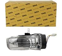 Led côté Miroir Indicateur Hors-jeu Compatible avec MPV 2003-2009