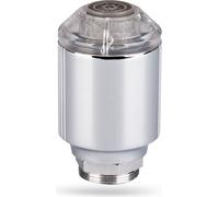 LED couleur changer la lumière du robinet
