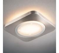 Eglo 97663 Aufbauleuchte, Acier, 21 W, Nickel-Matt, Chrom