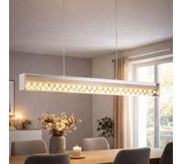 LED Cristal Suspendu Verre Lampe Ess Chambre Éclairage Chrome Plafonniers