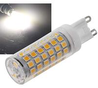 LED culot à broches G9 neutralw. 10W 990lm 4000K 330°
