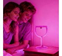 LED de bar, enseigne décorative néon de cocktail - Décoration LED de vin - Pour maison, chambre, salon, cuisine, bar, bureau, restaurant, fête, réunion murale