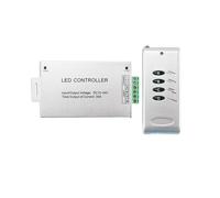 Led de contrôle 30A haute puissance RGB couleur module de bande lumineuse bande lumineuse variateur télécommande