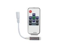 Led de contrôle télécommande RGB coloré 5050 lampe avec bande lumineuse variateur de gradation