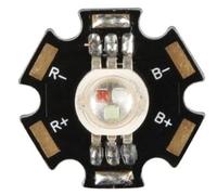 Led De Puissénce - 3 W - Rvb Velleman L-h3rgb