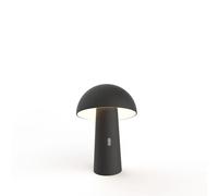 LED de Table Batterie sans Fil Portable Tactile Variateur IP44 25,5 CM 3000 K
