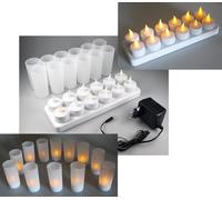 LED DE TEA LEDS 12 SETT avec protection contre le