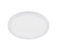 LED Deckenleuchte Bain 3000-6000 K 1800/2400/2900 Lm Ø40 CM Plafonnier Blanc