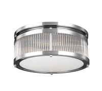 LED Deckenleuchte Bain Lumière 4-flmg IP44 G9 Ø :3 8cm Art Design Lampe Erva