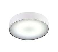 LED Deckenleuchte Blanc 4000 K 2200 Lm Ø 40,5 CM Rond Plat Blendarm Plafonnier
