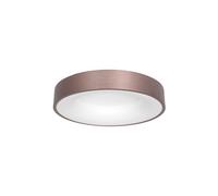LED Deckenleuchte Blendarm Plastique Métal Ø30 CM 30 W 2700 K Plafonnier Rond