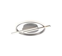 LED Deckenleuchte Intensité Variable L: 42,5 CM 3000 K 2100 Lm Blanc Plafonnier