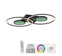 LED Deckenleuchte Moderne Changement Variateur 70 CM Long Plafonnier Salon