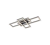 LED Deckenleuchte Noir 65 CM Long 3000 K Dimmable Moderne Plafonnier Intérieur