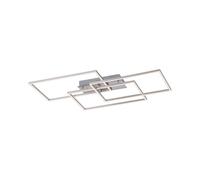 LED Deckenleuchte Plafonnier Variateur Changement Via Télécommande 2700-5000K