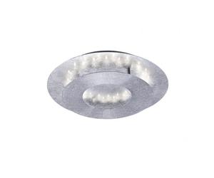 LED Deckenleuchte Souple Salle à Manger En Feuille D'Argent Ø34 CM Indirect
