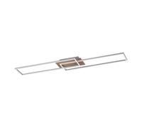 LED Deckenleuchte Télécommande Variateur Changement 2700-5000 K Plafonnier