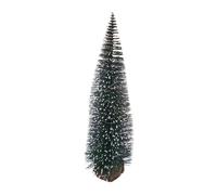 LED Décor Sapin Enneigé 50Cm Sapin De Noël Décor De Noël Décor De Table