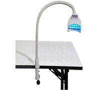 LED Dents blanchissant la lumière, lampe de blanchiment de LED pour l'utilisation dentaire de bureau d'outils de dent blanchiment dentaire 9000MCD
