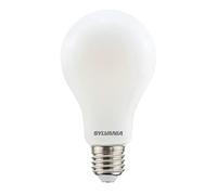 Ampoule LED TOLEDO Retro satiné 2700K 827 A70 E27 11W - SYLVANIA - 0029341 Blanc G
