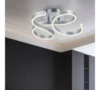 LED Design Couvrir Lampe la Vie Ess Chambre Éclairage Switch Variateur Aluminium