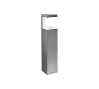 LEDVANCE Spot LED de sol ENDURA STYLE PYRAMID 9 W 90° Blanc chaud 3000 K Acier inoxydable IP44