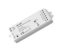 LED Dimmer Controller 2.4G RGB/RGBW Pixel IC SPI LED Controller WT-SPI R9 WS2812 WS2815 Sk6812 LED Light Strip Module 5V-24V(WT-SPI R9 White)