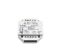 LED dimmer controller 220V AC 110V 230V switch controller 2.4G remote control single color bulb(RT1 Remote)