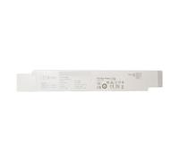 LED Dimmer DT8 DIM&CT Dimmable Power Supply, AC 200V-240V In DC 24V 75W 100W 150W Out; Push Dim&CCT Adjustable White Driver(24V 100W)