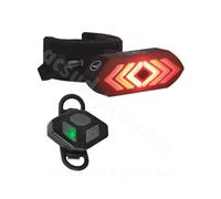 T'nB Lampe LED directionnelle URBAN MOOV mixte pour trottinette et vélo - Éclairage sécurisé