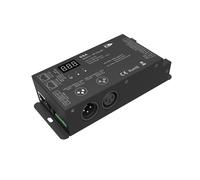 Led Dmx512 Vers Décodeur Spi Convertisseur Dmx 1024 Points Ttl Pixel Controller Support 6803/8806/2811/ 2812/2801/3001/9813 Ic