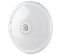 LED Dôme Lumière Avec Pir Capteur, 6500K, 900lm, IP20, Blanc - 21809