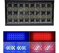 LED Donner Rideau lumineux, puissance 200W, 24 LED perles, 1 lumière