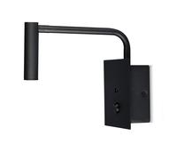 V-TAC Downlights LED - Side Light - IP20 - Noir - 3 Watts - 150 Lumens - 3000K