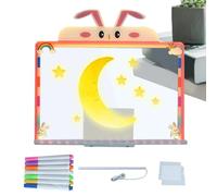 LED Drawing Board - Tableau lumineux pour , - Pour anniversaire, fête, école, salle de classe, maternelle