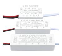LED Driver 250mA 1-3W 3-5W 4-7W 8-12W 12-18W 18-25W 25-36W LED Power Supply Unit 250mA AC90-265V Lighting Transformers For LEDs(1-3W)