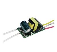 LED Driver 3 couleurs AC90-265V 1-3W 4-7W 8-12W Courant 250mA Transformateurs d'éclairage pour ampoule LED Alimentation Double couleur 3Pin,4-7W,250mA