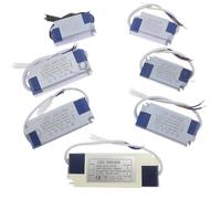 LED Driver 300mA 1W 3W 5W 7W 12W 18W 20W 25W 36W Constant Current Driver Power Supply AC85-265V DownLighting Transformers Bulb(8-12W)