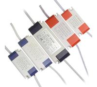 LED Driver 300mA 280mA 1W 3W 5W 7W 12W 18W 20W 25W 36W Constant Current Driver Power Supply AC85-265V DownLighting Transformers(12-18W 300mA)