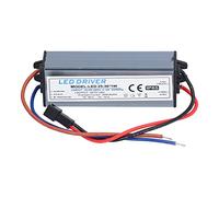 LED Driver, AC95-265V DC75-126V 25-36X1W 300MA Power Transformer Adapter LED Lamp Transformer LED Driving Power Supply for LED Light