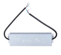 LED Driver Transformateur, Alimentation Commutée 100W 24V, IP67 Étanche, Ultra - mince et Durable - Protection Contre Poussière et Eau, Installation Facile pour Éclairage LED
