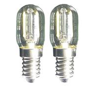 Led E14 Led Ampoule Pour Réfrigérateur 1.5w T22 Micro-onde 240v 20w équivalent Lampes à Incandescence Pour Machine à Coudre à Micro-ondes Chandelier Lava Lampe De Bureau De Capot Lot De 2