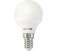 LED E14 LightMe LM85148 6 W = 40 W blanc chaud (Ø x L) 45 mm x 79 mm G
