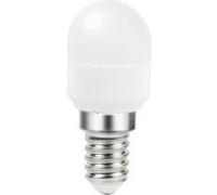 LED E14 LightMe LM85330 2.5 W = 25 W blanc chaud (Ø x L) 25 mm x 59 mm blanc G