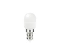 LED E14 LightMe LM85330 2.5 W = 25 W blanc chaud (Ø x L) 25 mm x 59 mm blanc G