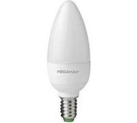 LED E14 Megaman MM21042 3.5 W = 25 W blanc chaud (Ø x L) 35 mm x 100 mm Blanc chaud G
